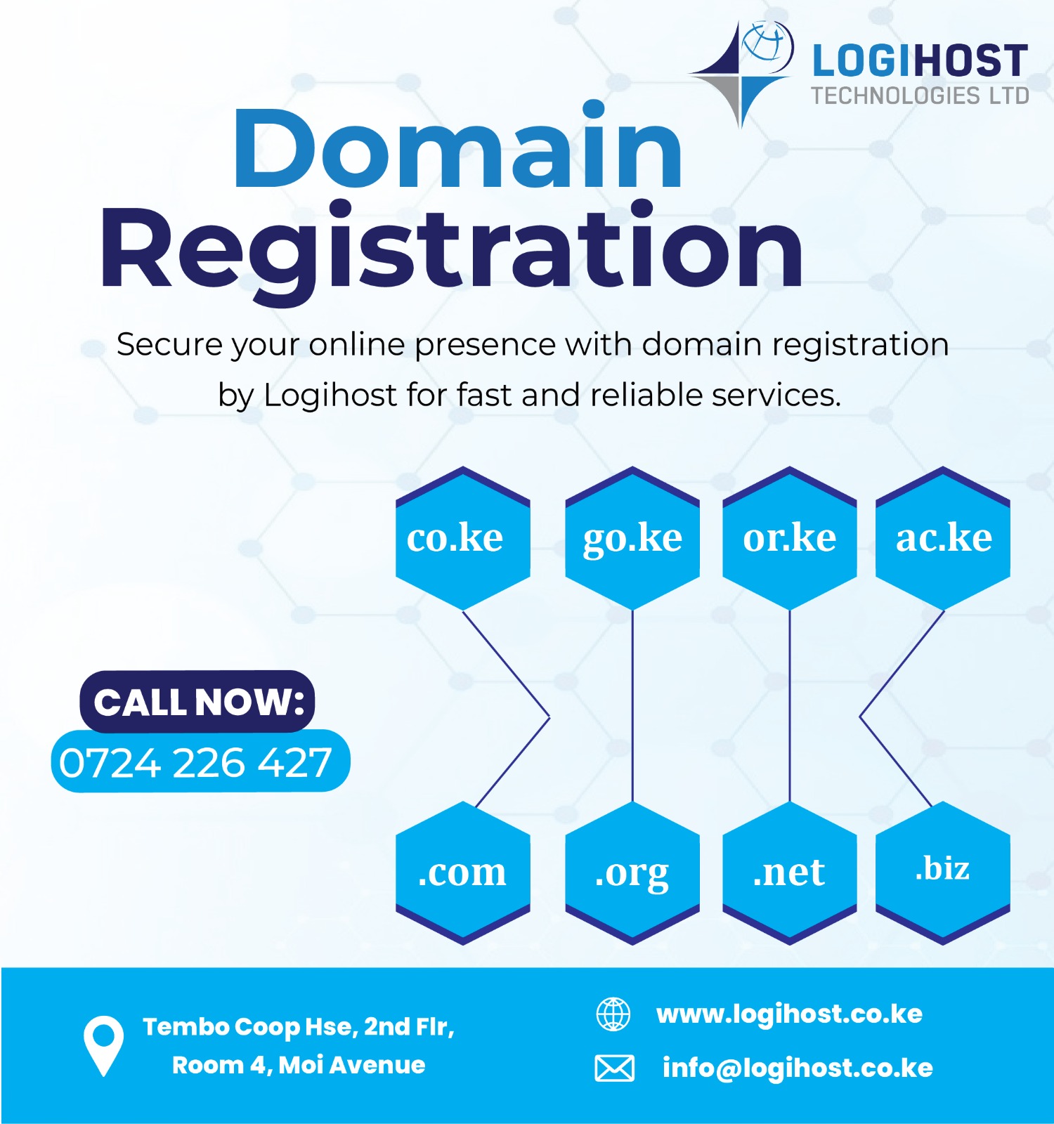 Logihost