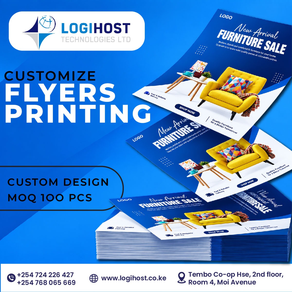 Logihost